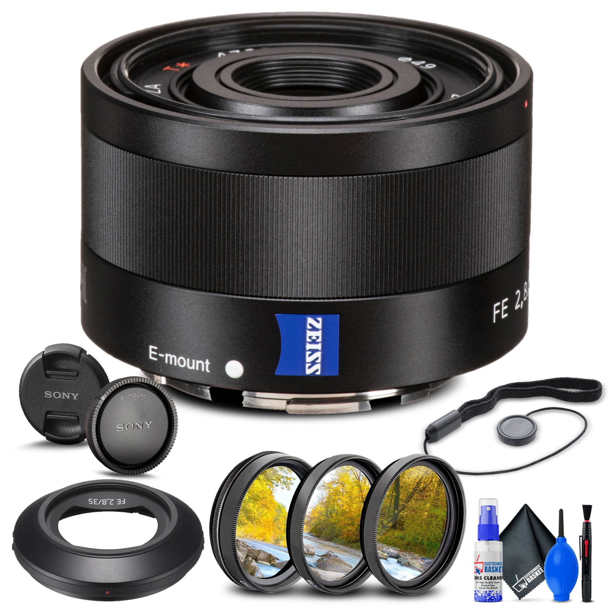 Sony Sonnar T* FE 35mm F2.8 ZA SEL35F28Z