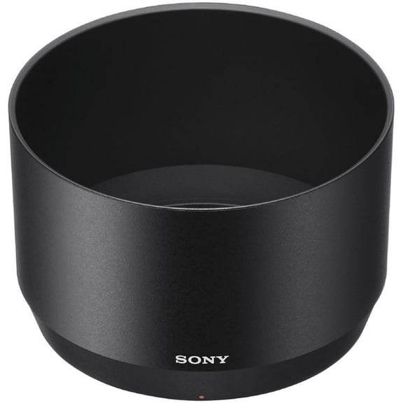 Sony Sony Lens Hood for SEL70300G - Black - ALCSH144