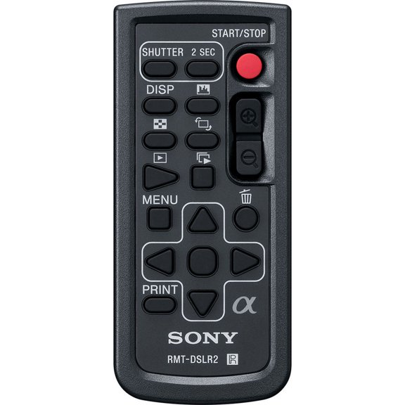Sony Camera Remote Control