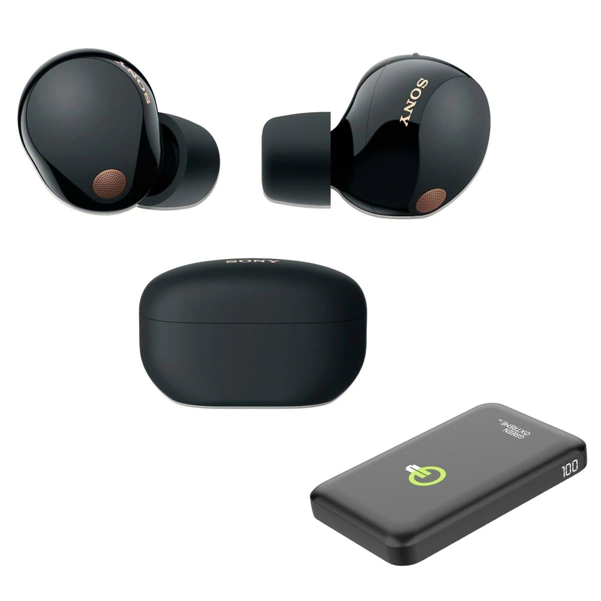 Sony Sony WF-1000XM5 The Best Truly Wireless Bluetooth Noise