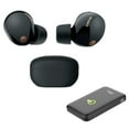 thumbnail image 1 of Sony Sony WF-1000XM5 The Best Truly Wireless Bluetooth Noise Canceling Earbuds Headphones with Alexa Built in, Black, With Green Extreme Portable Wireless Charger, 1 of 10