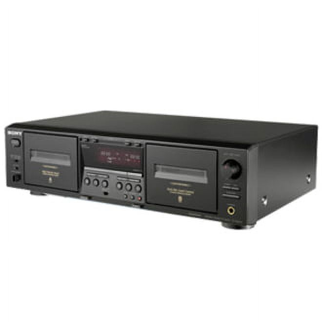 Sony TCWE475 Dual Cassette Player / Recorder