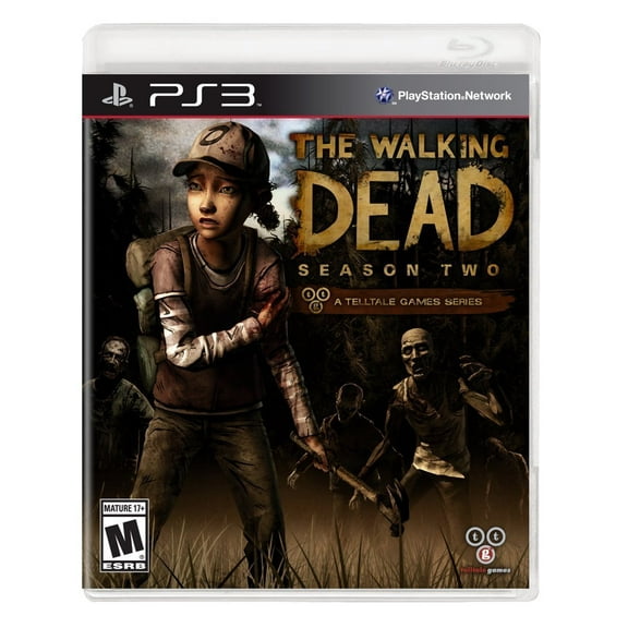 The Walking Dead Season 2 - PlayStation Vita