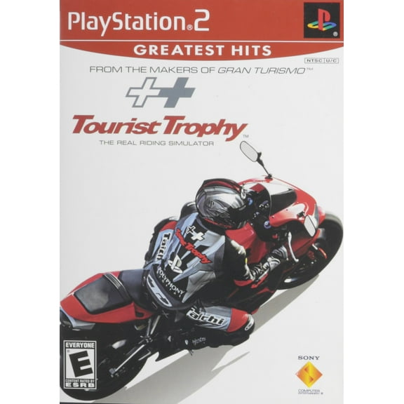 Tourist Trophy - PlayStation 2
