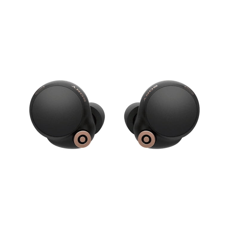 SONY WF-1000XM4 BLACK WF-1000XM4 | Wireless Noise Cancelling