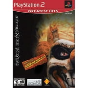 Sony Twisted Metal: Black