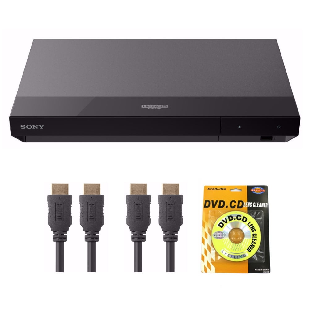 Sony UBP-X700 Region Free 4K UHD Blu-ray Player ubp-x700m