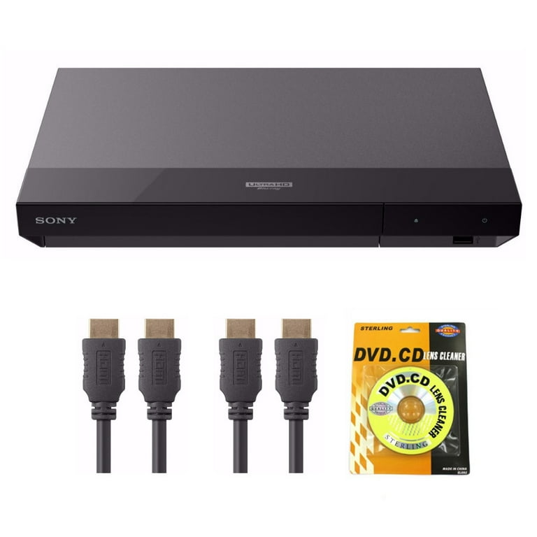 Sony UBP-X700 4K Ultra HD Blu-ray Player with Dolby Vision Sony UBP-X700 4K Ultra HD Blu-ray Player with Dolby Vision