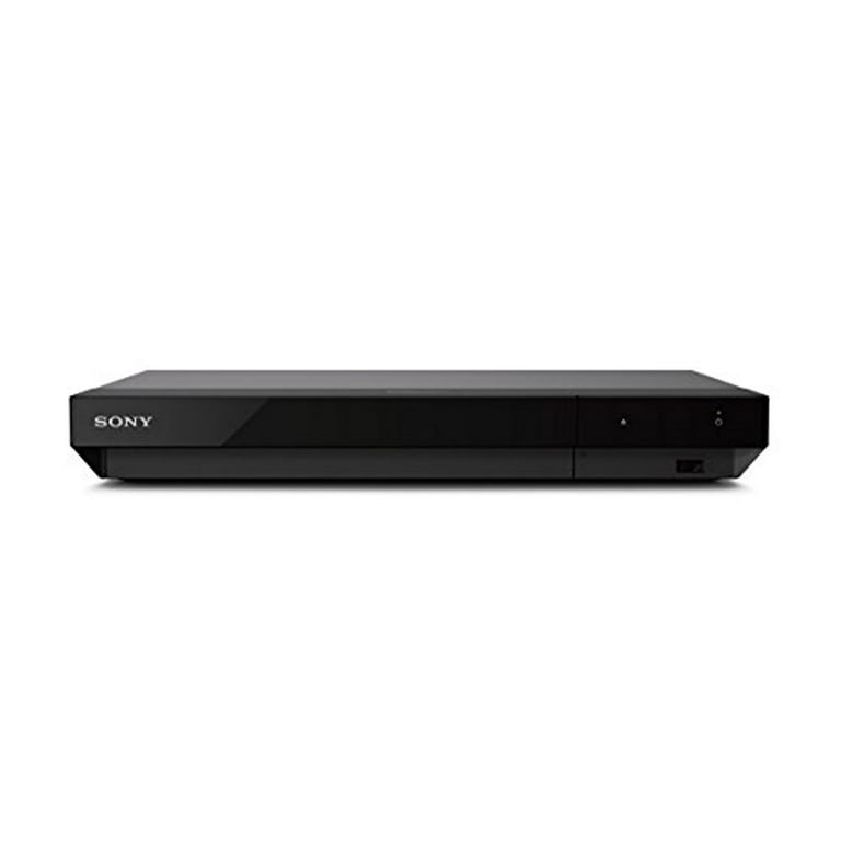 Sony UBP-X700 4K Ultra HD Home Theater Streaming Blu-Ray Player