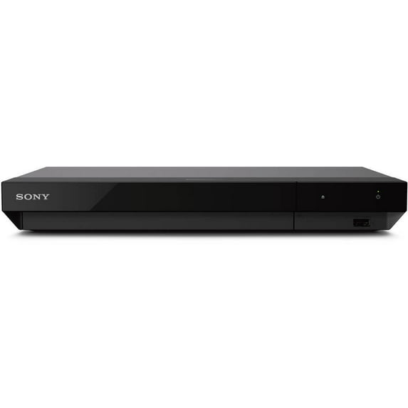 Sony UBP-X700 4K Ultra HD Home Theater Streaming Blu-ray DVD Player with Wi-Fi, 4K upscaling, HDR10, Hi Res Audio, Dolby Digital TrueHD /DTS, and Dolby Vision