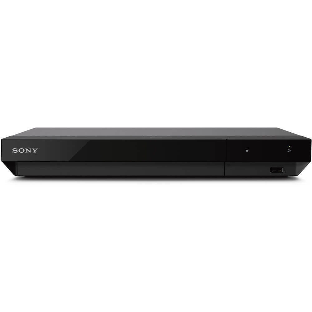 Sony UBP-X700 4K Ultra HD Home Theater Streaming Blu-ray DVD Player with  Wi-Fi, 4K upscaling, HDR10, Hi Res Audio, Dolby Digital TrueHD /DTS, and