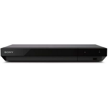 Sony - UBP-X700/M Streaming 4K Ultra HD Blu-ray player with HDMI cable - Black