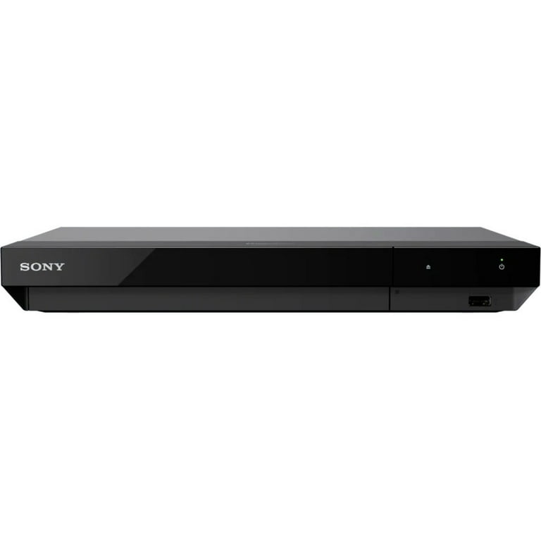 Sony UBP-X700M 4K Ultra HD Home Theater Streaming Blu-Ray Player