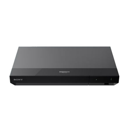 Sony - UBPX700U 4K Ultra HD Blu-ray Player - Black