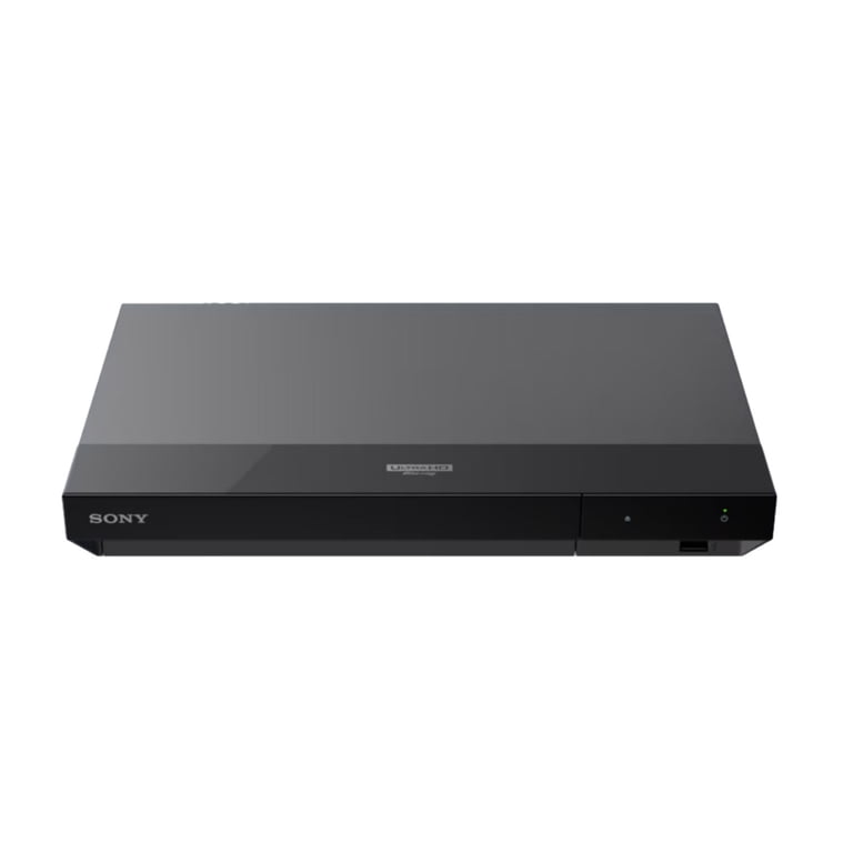 Sony, 4K Ultra HD Blu-ray Player, Dolby Vision, Wi-Fi Streaming