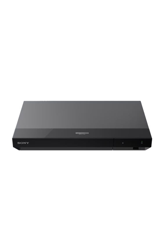 4K Ultra HD Blu-ray Player with Dolby Vision High-Resolution Audio and Wi-Fi Streaming