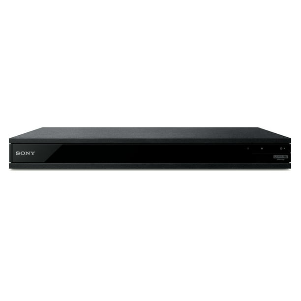 Sony UBP-X800M2 4K Ultra HD Blu-Ray Player with Wi-Fi, High