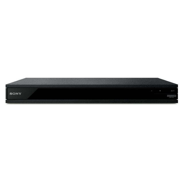 Sony UBP-X800M2 4K Ultra HD Home Theater Streaming Blu-Ray Player with High-Resolution Audio and Wi-Fi Built-In
