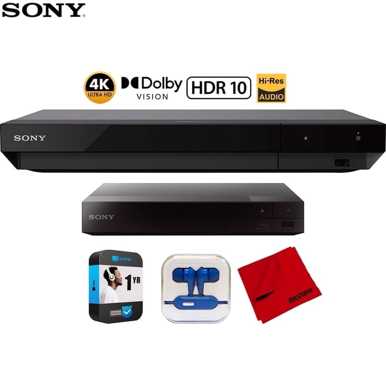 Sony UBPX700U 4K Ultra HD Home Theater Blu-ray DVD Player 4K
