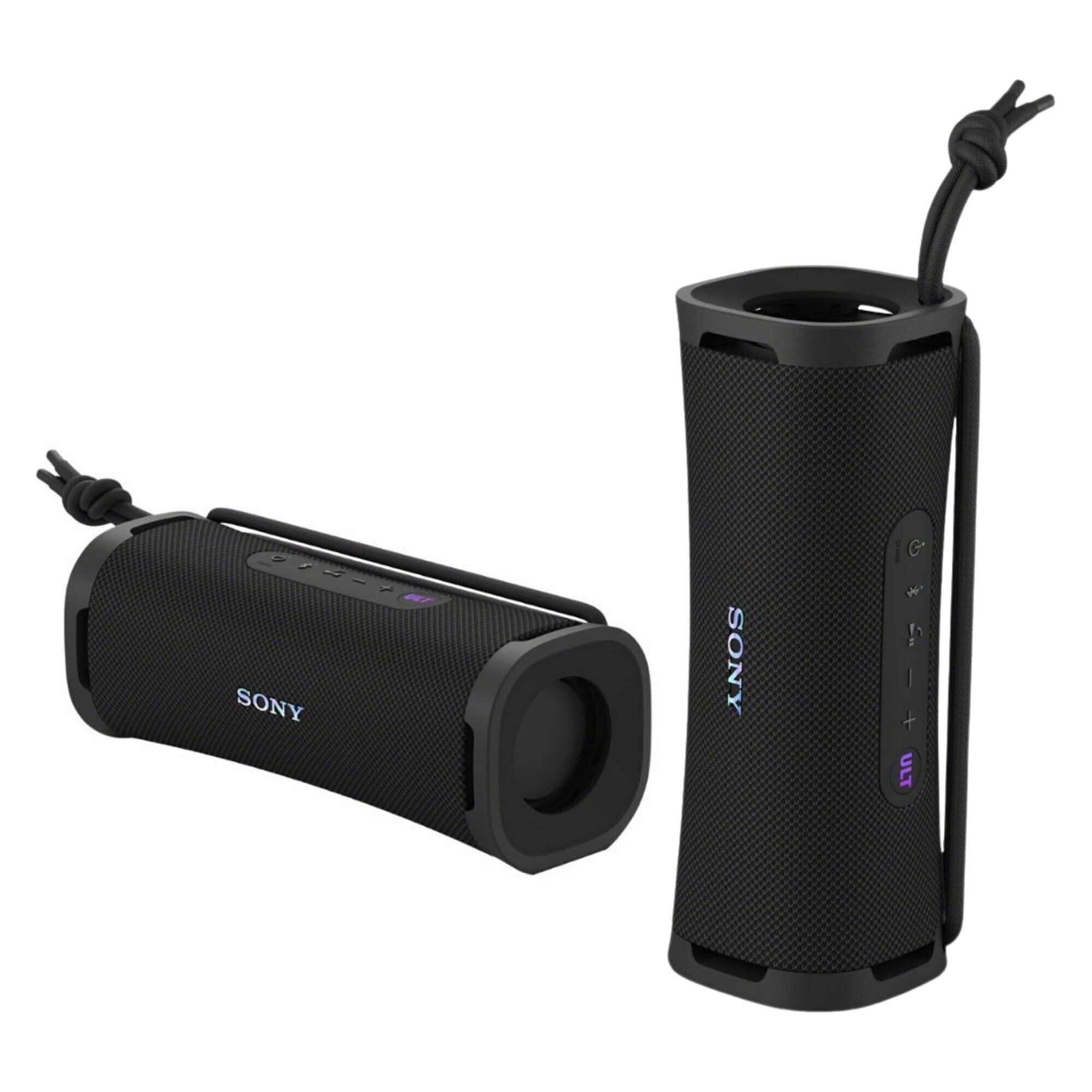 【２台】SONY Bluetoothスピーカー ULT FIELD 1 Sony ULT FIELD 1 Bluetooth Wireless Portable Speaker with