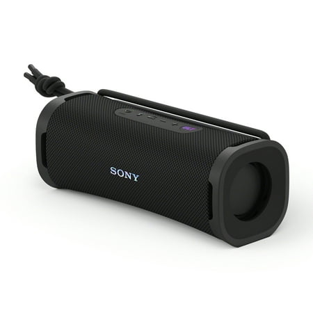 Sony - ULT FIELD 1 Wireless Speaker - Black