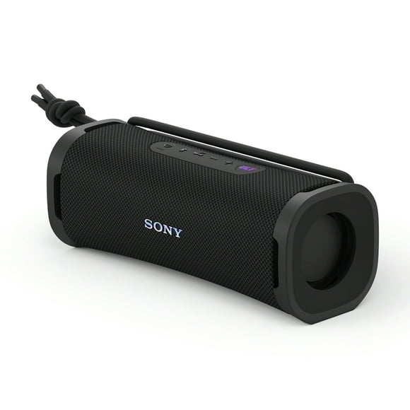 Sony ULT FIELD 1 Waterproof Portable Bluetooth Speaker, Black