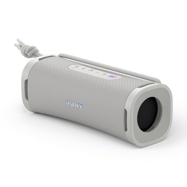 Sony ULT FIELD 1 Wireless Waterproof Portable Bluetooth Speaker, Off White