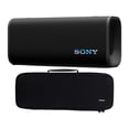 thumbnail image 1 of Sony ULT FIELD 3 Portable Wireless Speaker 2-Way Active Design (Black) Bundle, 1 of 1