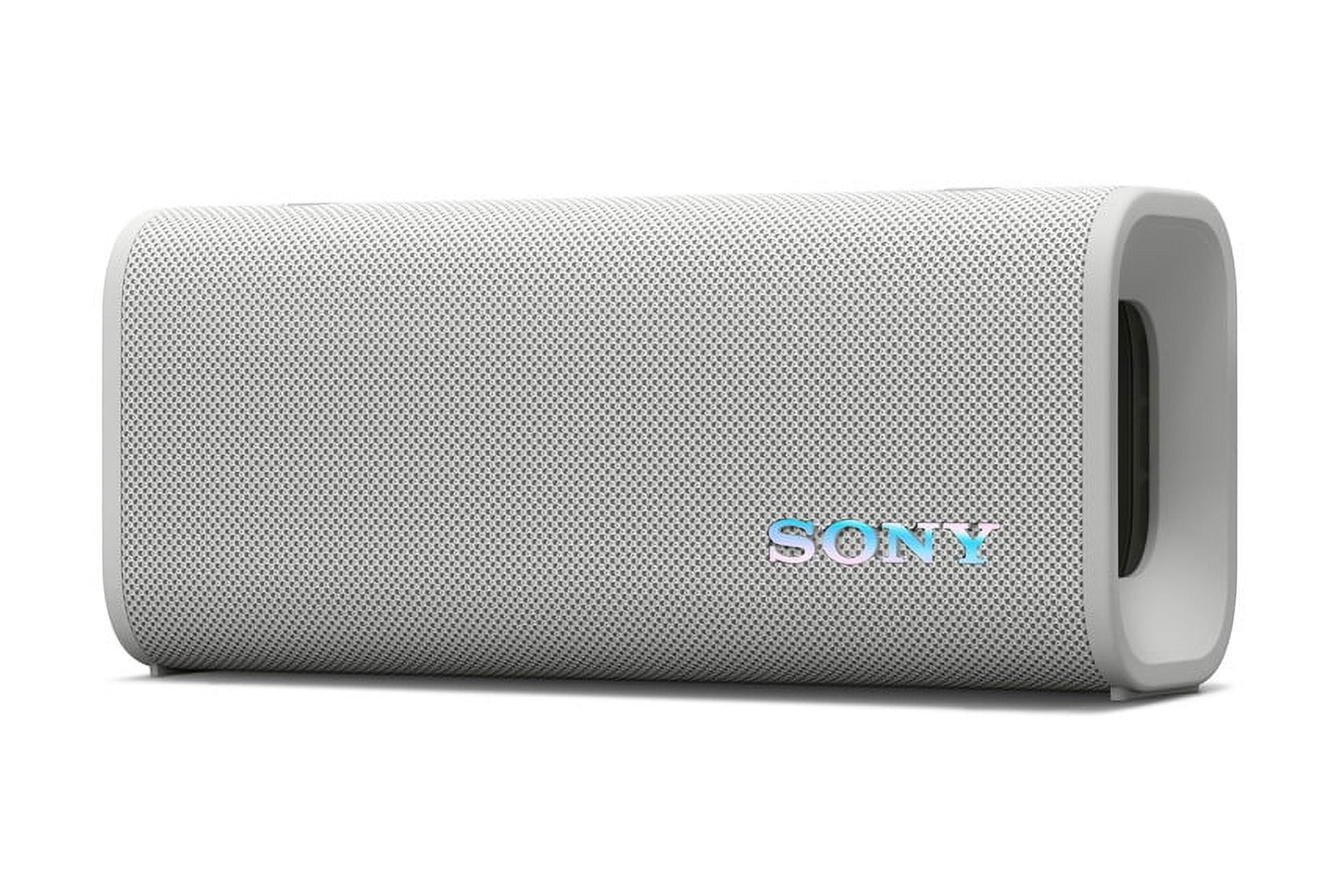 SONY ワイヤレススピーカー ULT ホワイト　F3 Sony ULT FIELD 3 Wireless Portable Bluetooth Speaker, IP67