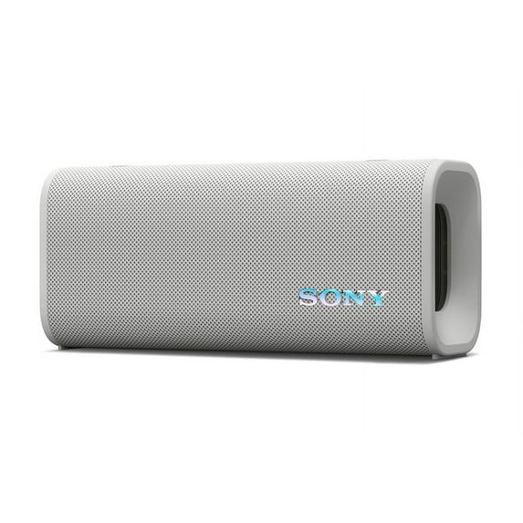 Sony ULT FIELD 3 Wireless Portable Bluetooth Speaker, IP67 Waterproof, Dustproof, Rustproof, and Shockproof, Off-White