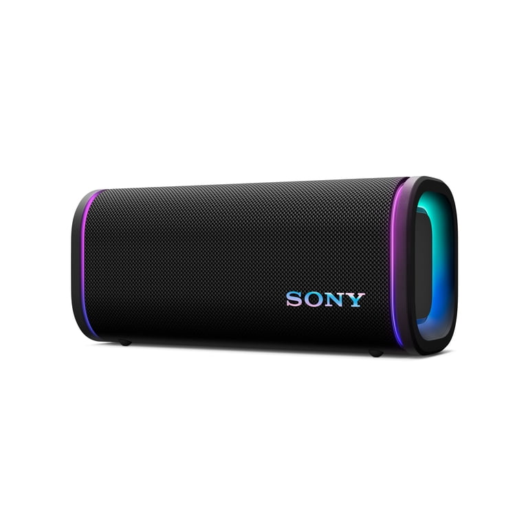 Sony, Wireless Portable Bluetooth Speaker, ULT FIELD 5, Black