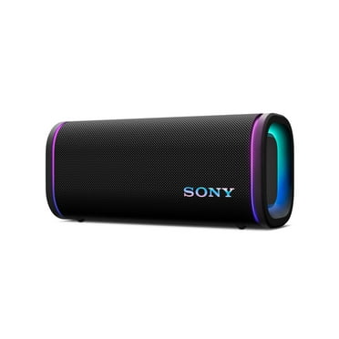 Sony ULT FIELD 5 Wireless Portable Bluetooth Speaker, IP67 Waterproof, Dustproof, and Rustproof, Black