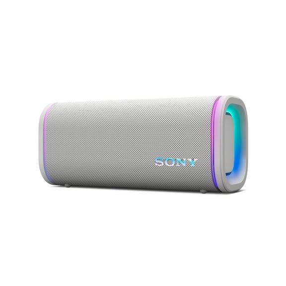 Sony ULT FIELD 5 Wireless Portable Bluetooth Speaker, IP67 Waterproof, Dustproof, and Rustproof, Off-White