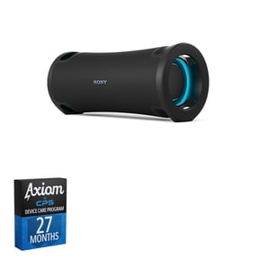 Sony ULT Field 7 Wireless Bluetooth Speaker - SRSULT70 + 27-Month Axiom Care