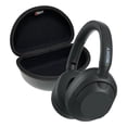thumbnail image 1 of Sony ULT WEAR Noise Canceling Wireless Headphone Bundle with gSport Case (Black), 1 of 9