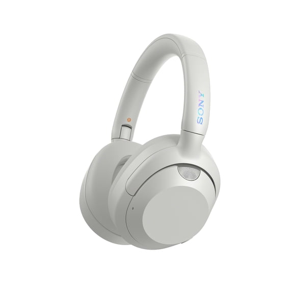 Sony ULT WEAR Over-Ear Noise Canceling Bluetooth Headphones, Off White