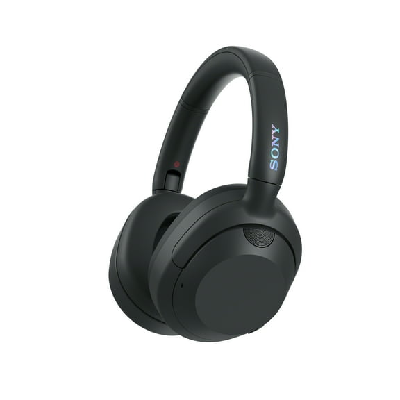 Sony ULT WEAR Over-Ear Noise Cancelling Bluetooth Headphones, Black