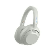 Sony ULT WEAR Over-Ear Noise Cancelling Bluetooth Headphones, Off-White