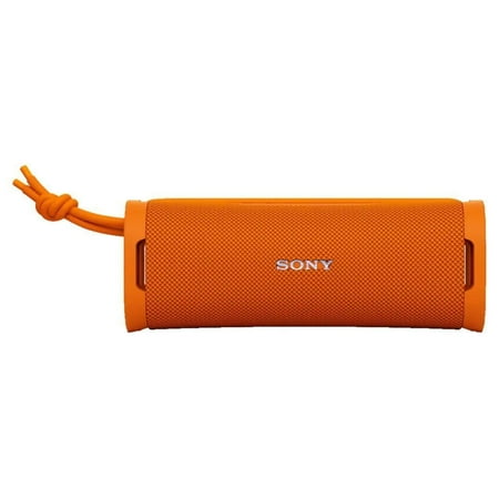 Sony - ULT FIELD 1 Wireless Speaker - Orange
