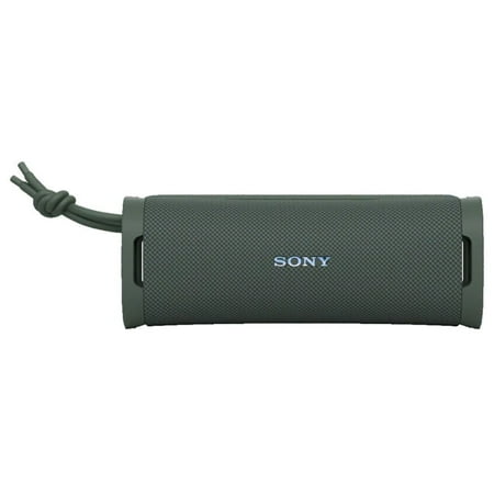 Sony - ULT FIELD 1 Wireless Speaker - Forest Gray