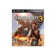 Pre-Owned Sony Uncharted 3: Drake'S Deception (PlayStation 3)