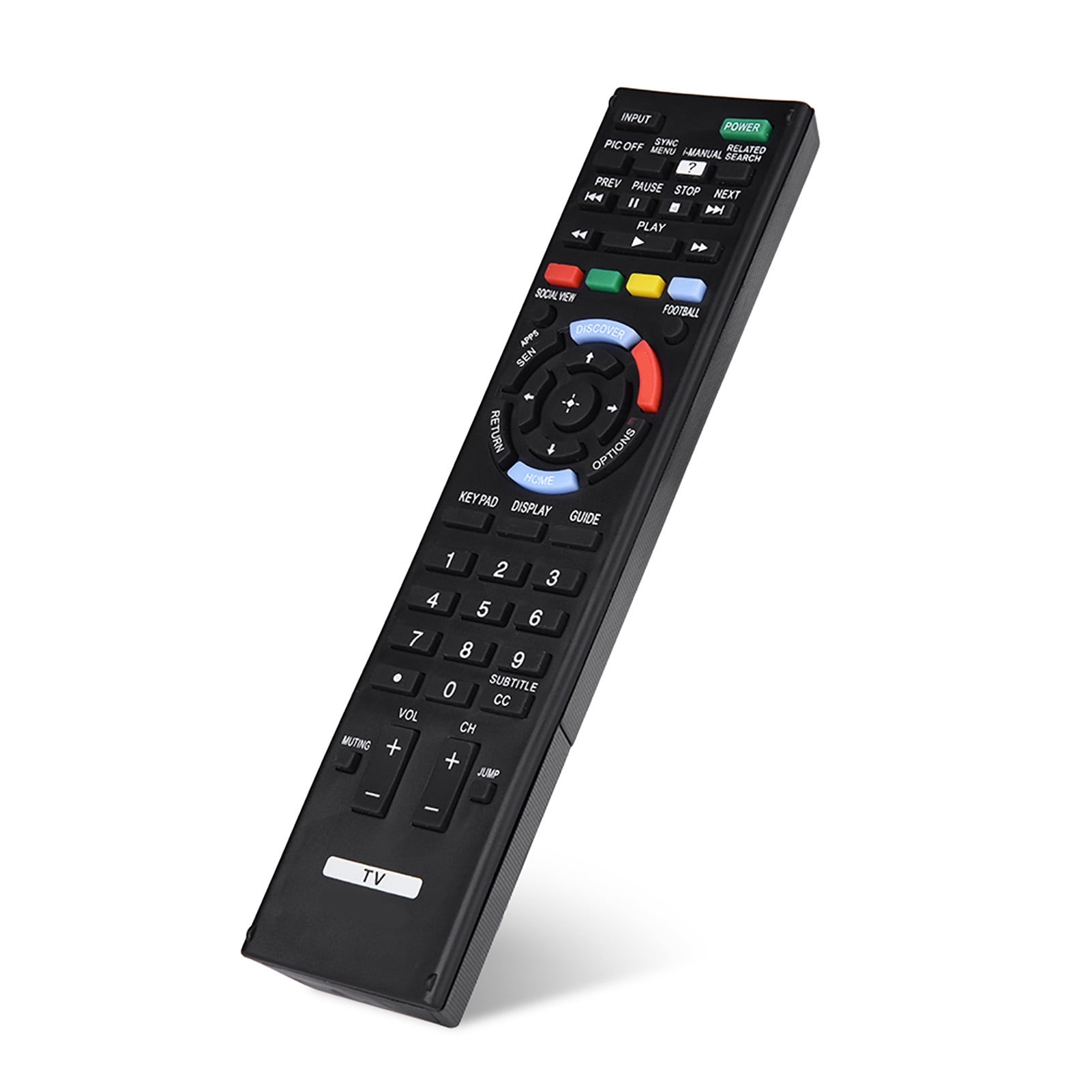 Sony Universal Smart LED LCD TV Remote Control RMYD103
