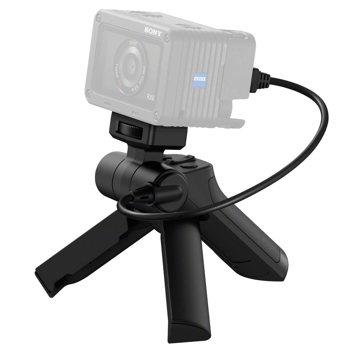 家具 SONY VCT-SGR1 Sony VCT-SGR1 Shooting Grip and Tripod for Compact Cameras