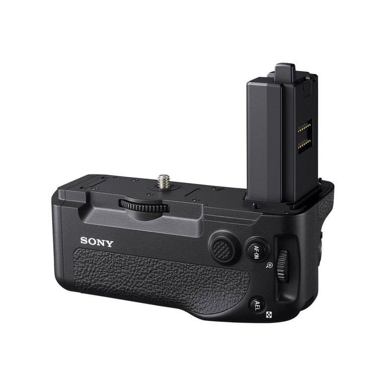 Sony, Vertical Grip for Alpha 7R IV, VG-C4EM, Extended Battery