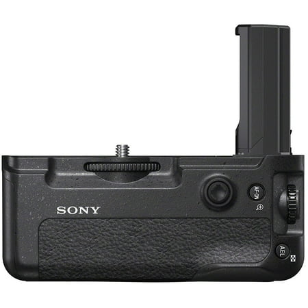 Sony - Vertical Grip for α9, α7R III, α7 III - Black