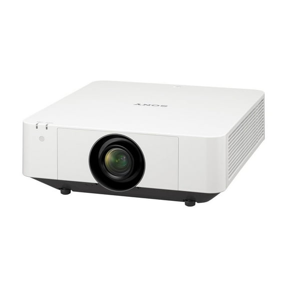 Sony VPL-FHZ65 - 3LCD projector - 6000 lumens - 6000 lumens (color) - WUXGA (1920 x 1200) - 16:10 - 1080p
