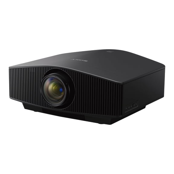 Sony VPL-GTZ240 3D Ready SXRD Projector, Black