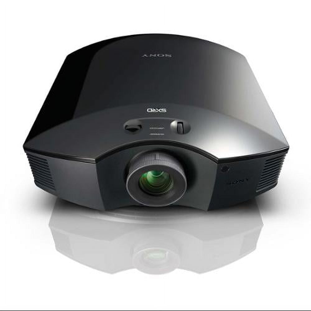 Sony VPLHW40ES Home Theater 3D Projector