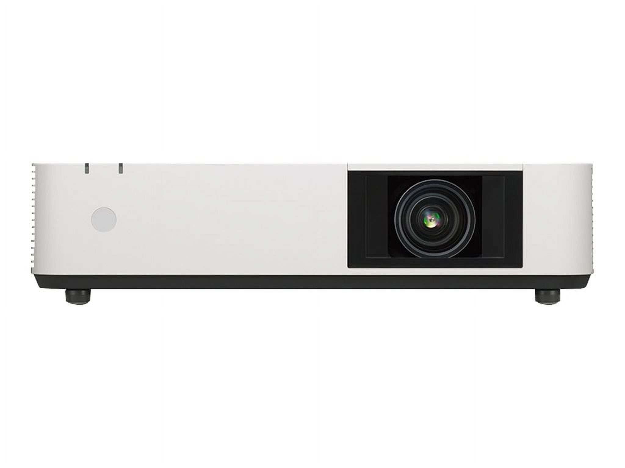 Source Projector Sony VPL-PHZ10 5,000-Lumen WUXGA Laser Light Source Projector - Walmart.com