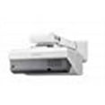 thumbnail image 1 of Sony VPL-SW631 - 3LCD projector - 3300 lumens - 3300 lumens (color) - WXGA (1280 x 800) - 16:10 - ultra short-throw lens - LAN - with wall mount, 1 of 6